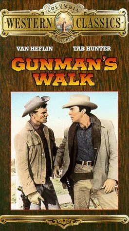 L'affiche du film Gunman's Walk