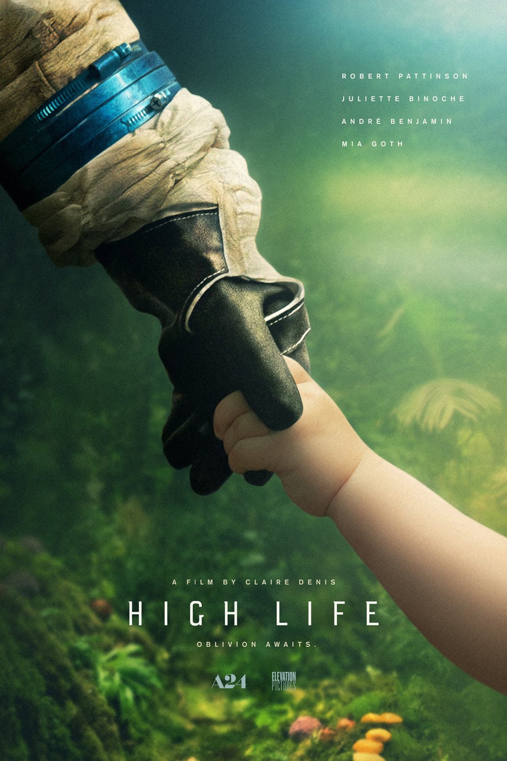 L'affiche du film High Life
