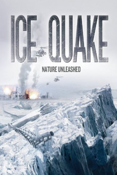 L'affiche du film Ice Quake
