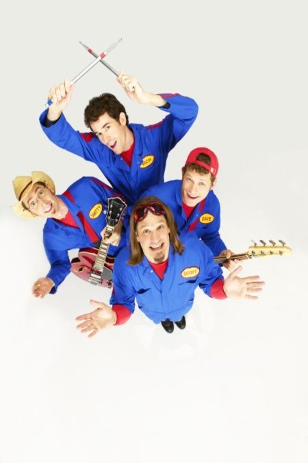 Poster of the movie Imagination Movers