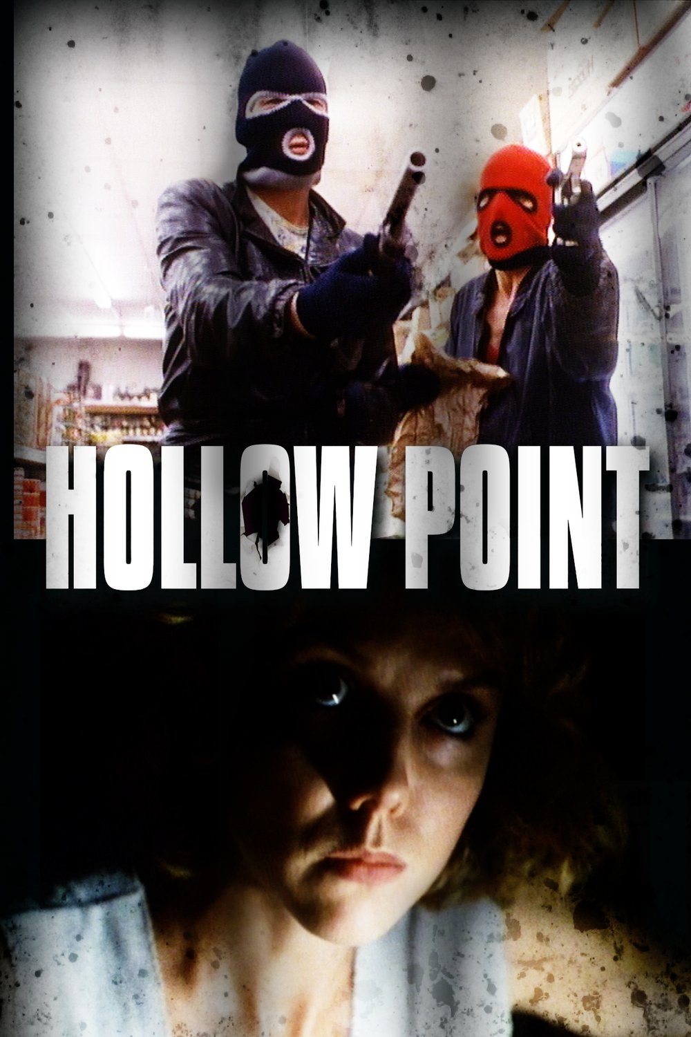 L'affiche du film Hollow Point