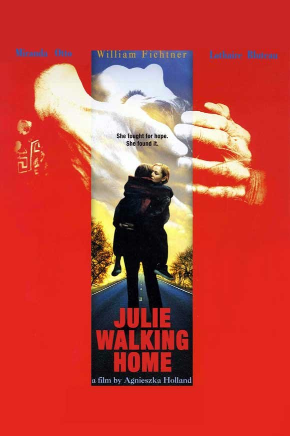 L'affiche du film Julie Walking Home