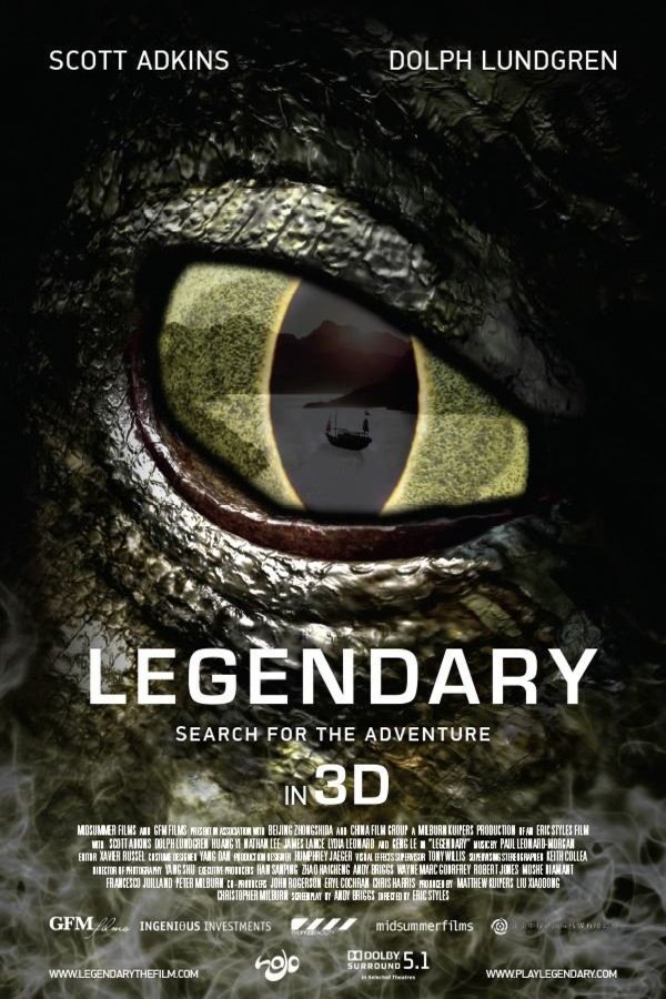 Poster of the movie Legendary