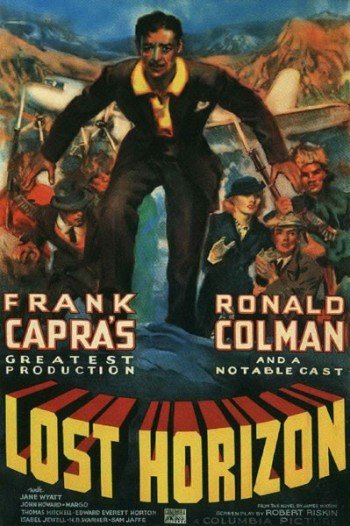 Poster of the movie Lost Horizon