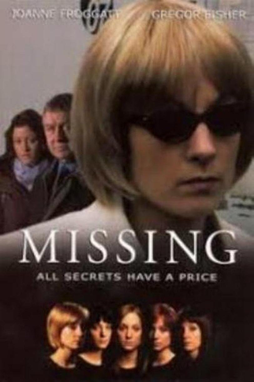 L'affiche du film Missing