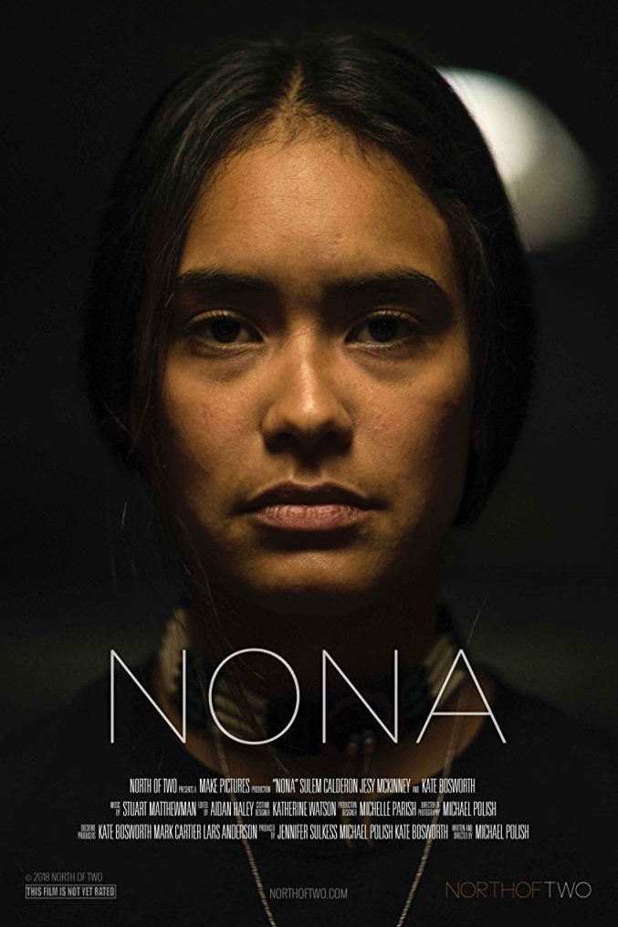 L'affiche du film Nona