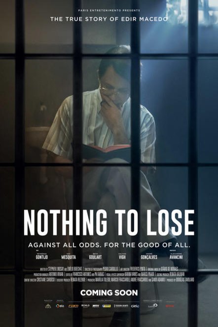 L'affiche du film Nothing to Lose