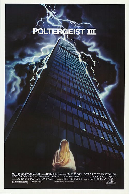 Poster of the movie Poltergeist III
