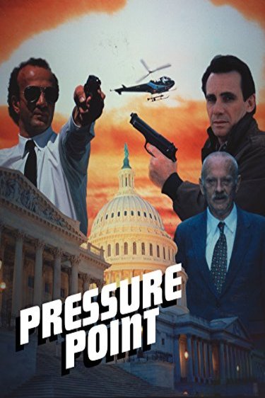 L'affiche du film Pressure Point