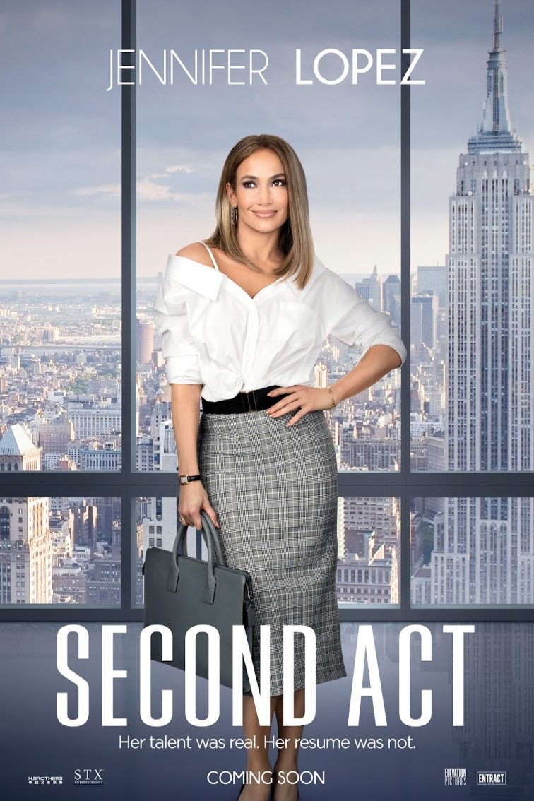 Poster of the movie Second Act