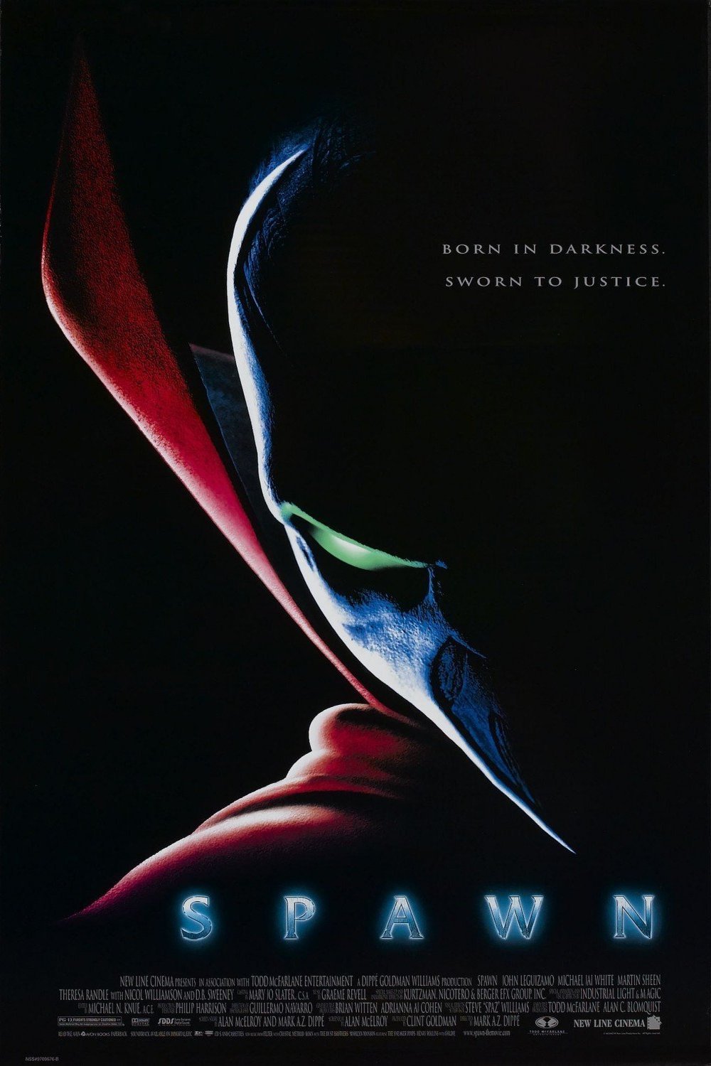 Poster of the movie Spawn