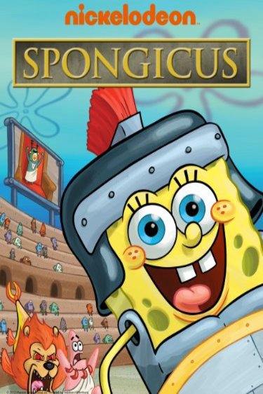 L'affiche du film SpongeBob SquarePants: Spongicus