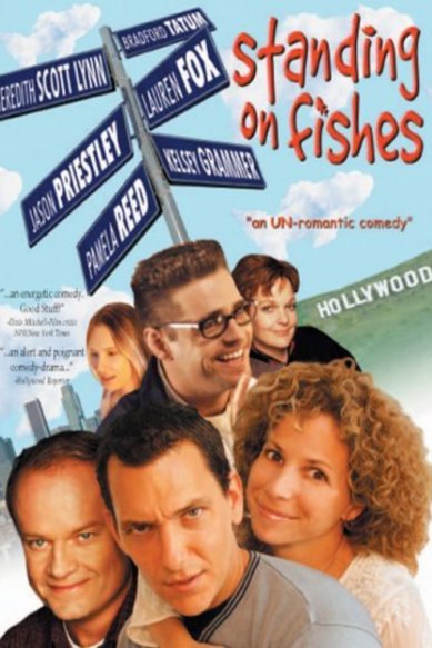Poster of the movie Standing on Fishes