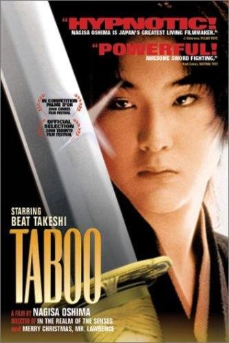 L'affiche du film Tabou