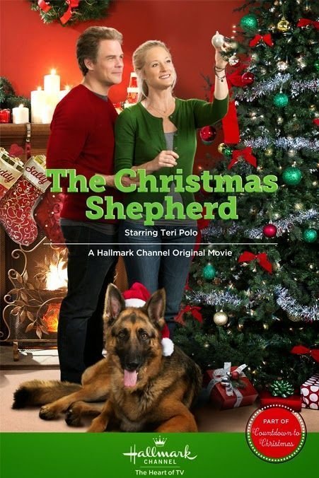 L'affiche du film The Christmas Shepherd