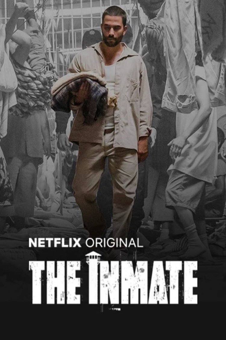 L'affiche du film The Inmate
