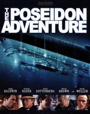 L'affiche du film The Poseidon Adventure