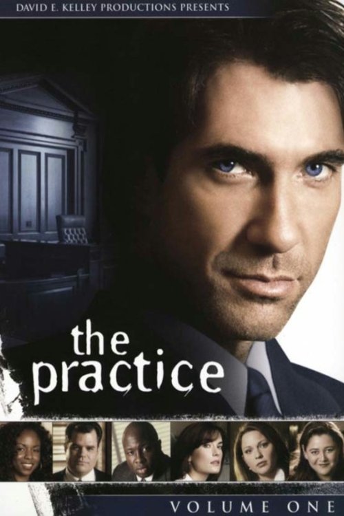 L'affiche du film The Practice