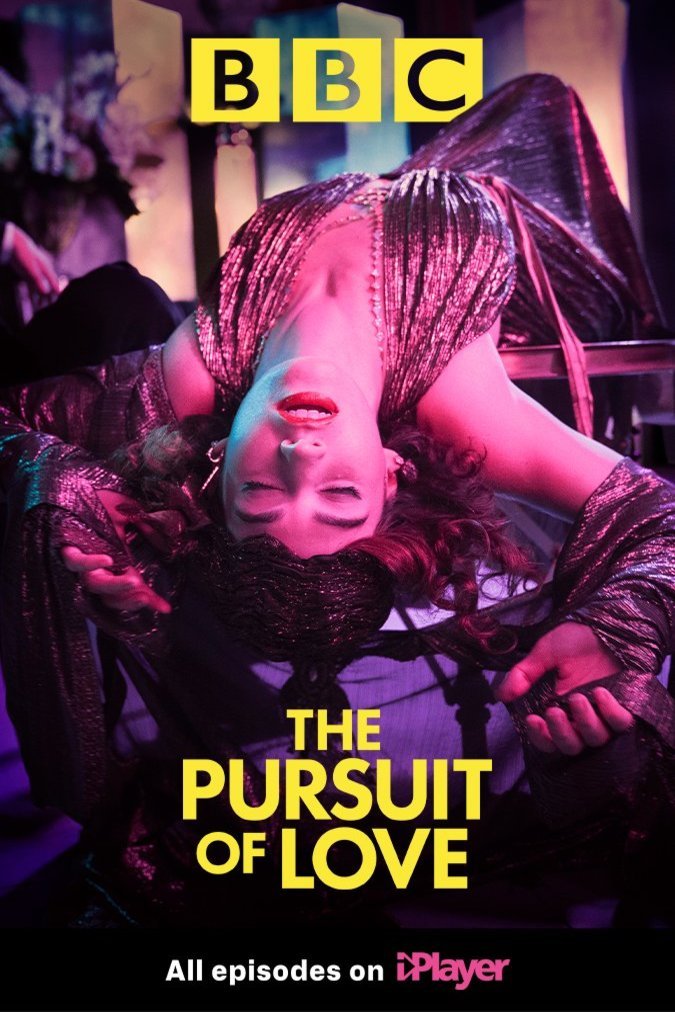L'affiche du film The Pursuit of Love
