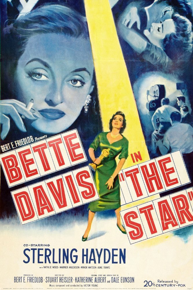 L'affiche du film The Star