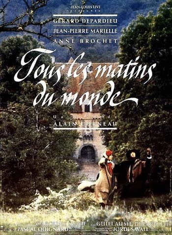 Poster of the movie Tous les matins du monde