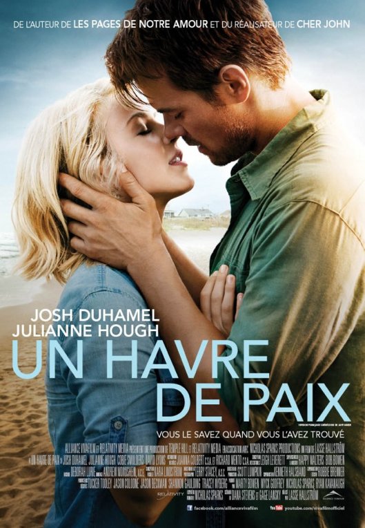L'affiche du film Un Havre de paix