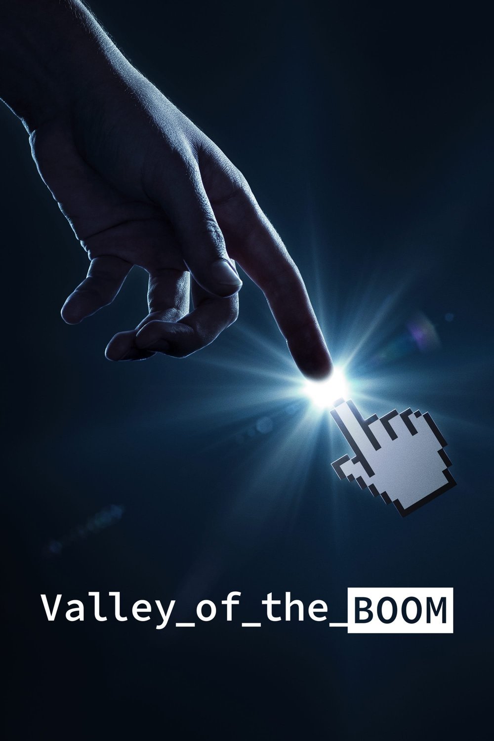 L'affiche du film Valley of the Boom