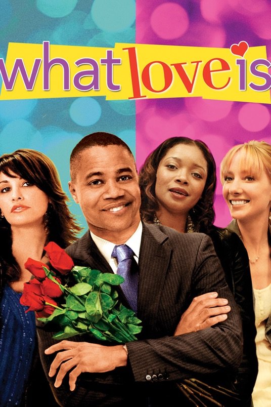 L'affiche du film What Love Is