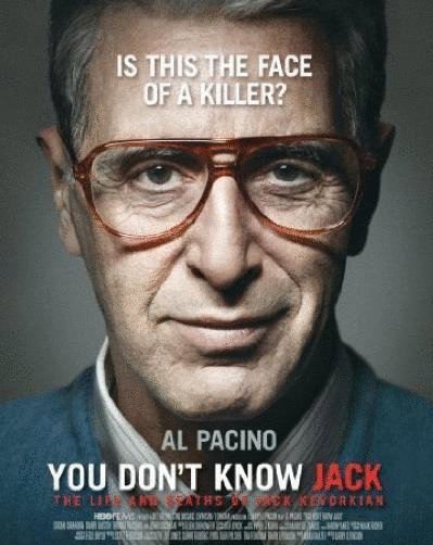L'affiche du film La Vérité sur Jack