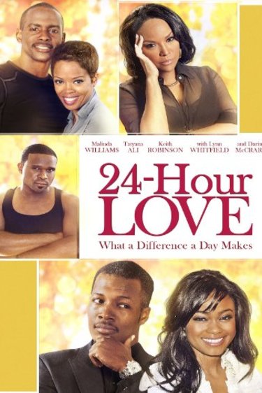 L'affiche du film 24 Hour Love