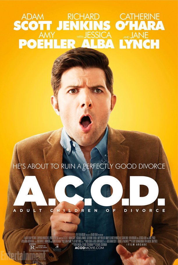 L'affiche du film A.C.O.D.