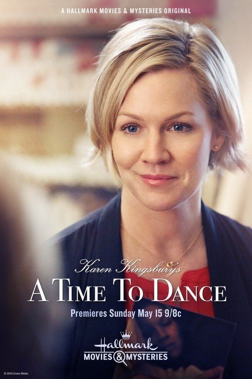 L'affiche du film A Time to Dance