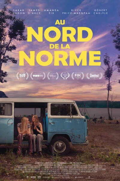L'affiche du film Au Nord de la Norme