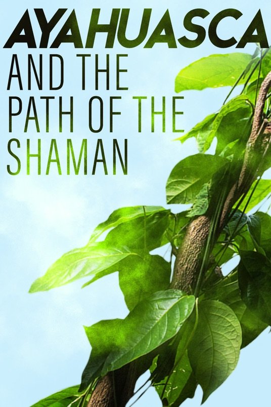 L'affiche du film Ayahuasca and the Path of the Shaman