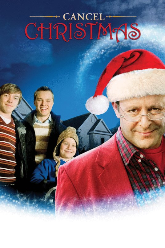 L'affiche du film Cancel Christmas