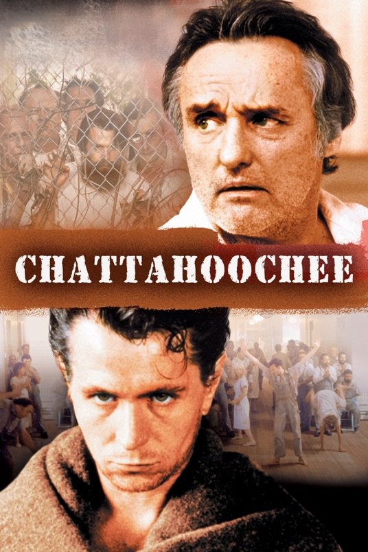 L'affiche du film Chattahoochee