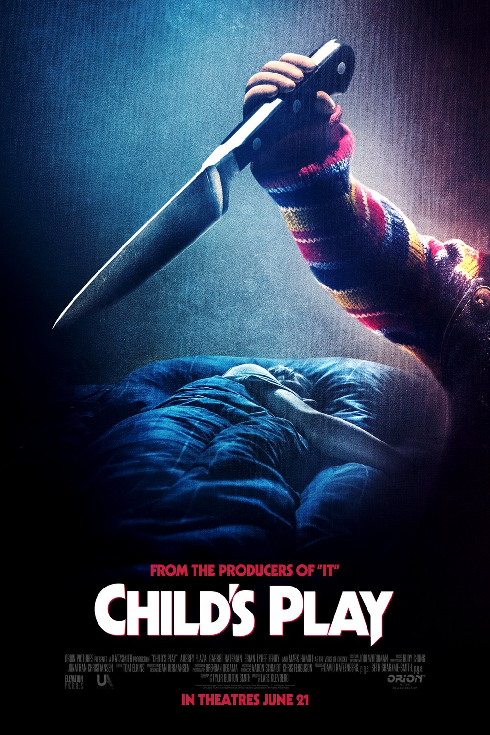 Poster of the movie Child's Play