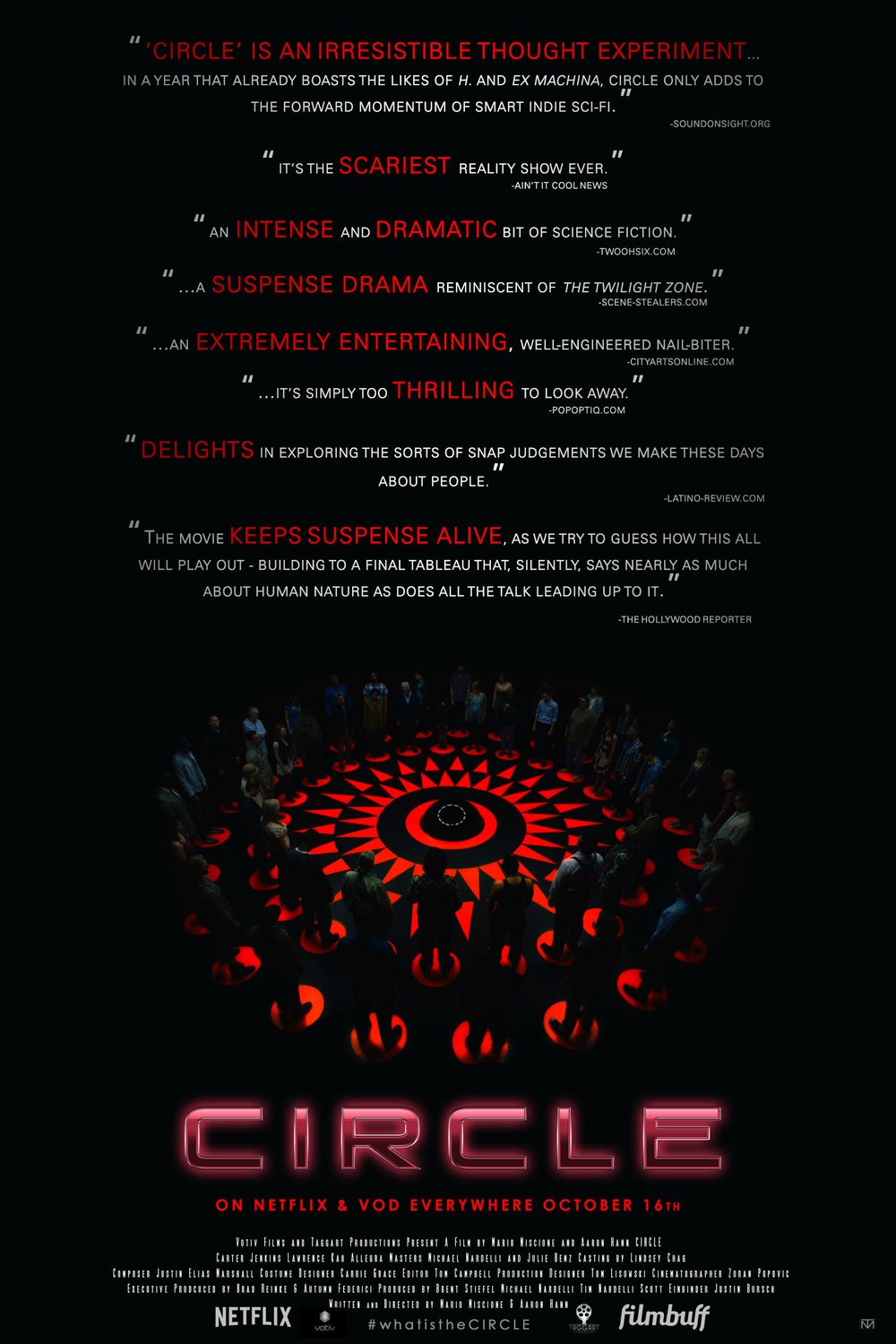 Poster of the movie Circle