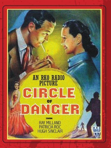 L'affiche du film Circle of Danger