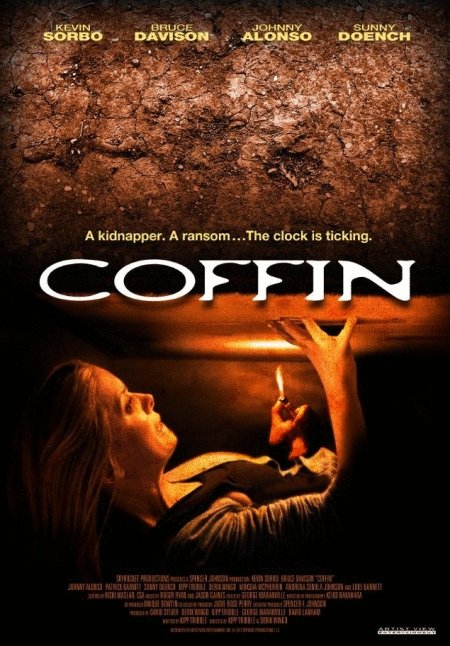 L'affiche du film Coffin
