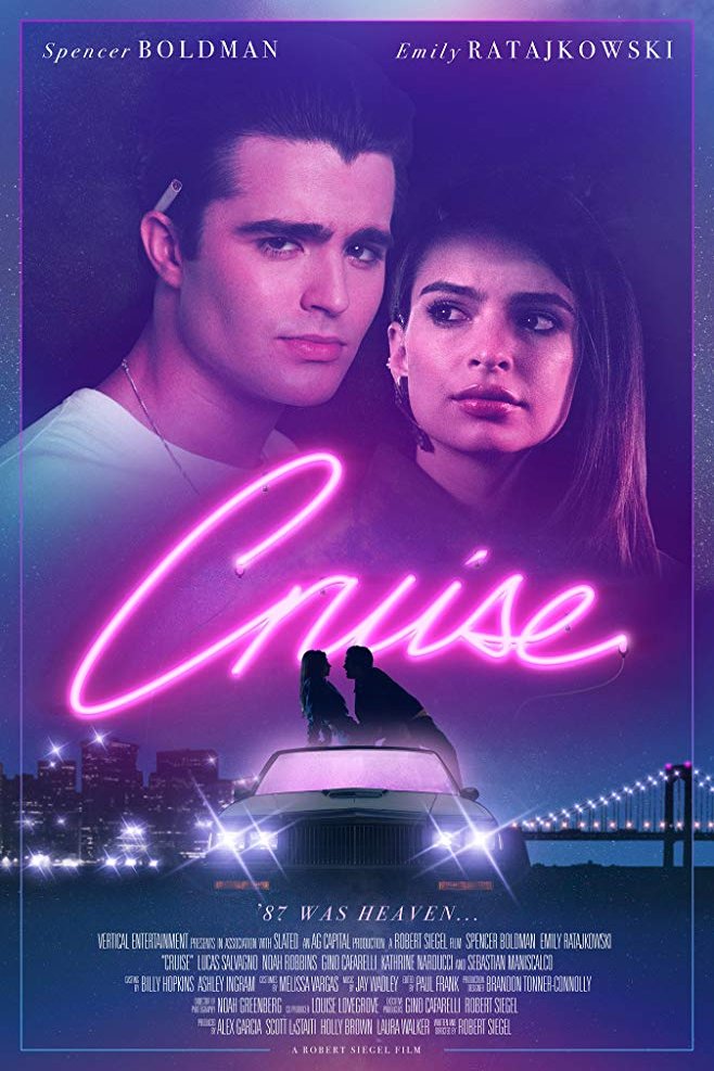 L'affiche du film Cruise