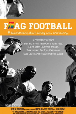 L'affiche du film Flag Football