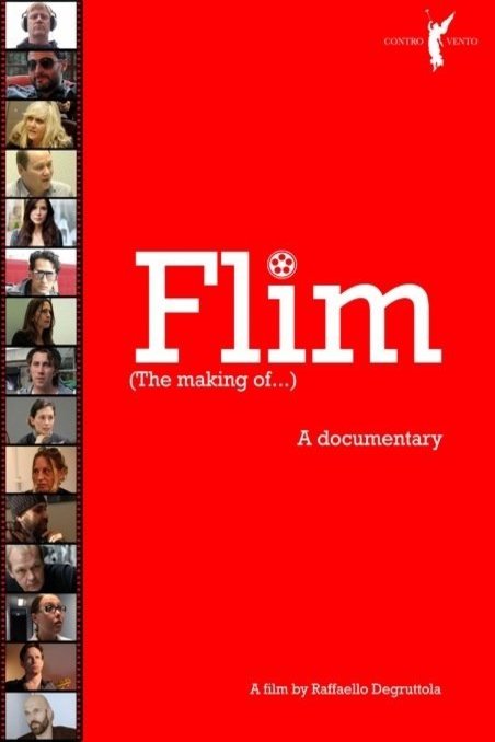 L'affiche du film Flim: The Movie