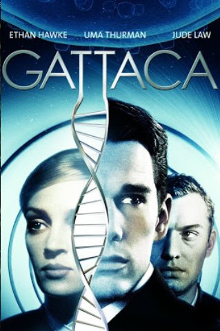 L'affiche du film Gattaca