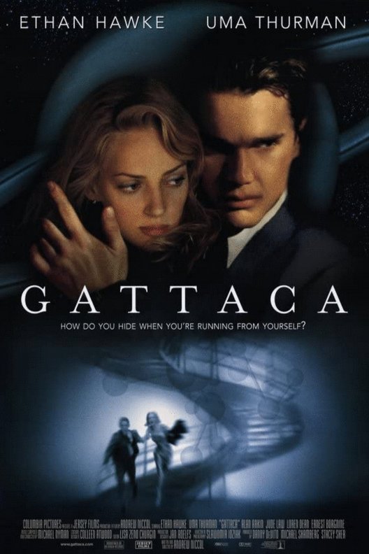 Poster of the movie Gattaca