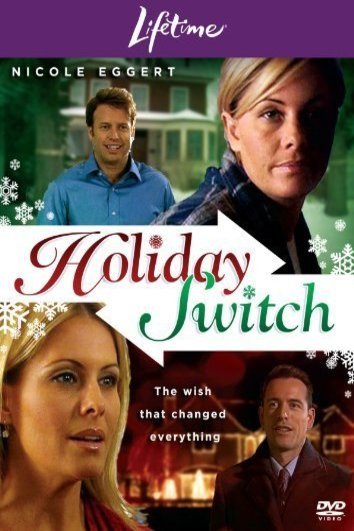 L'affiche du film Holiday Switch