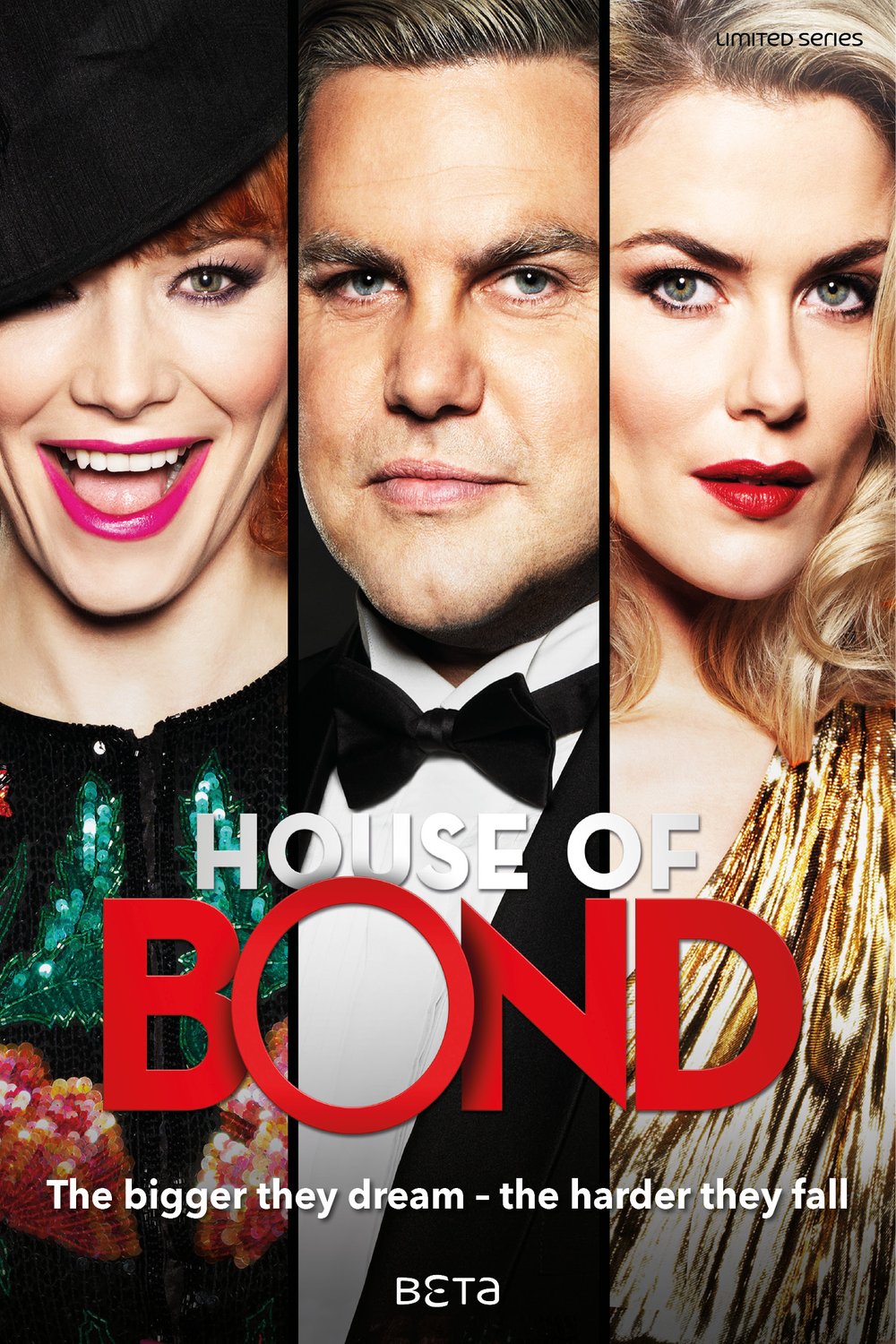 L'affiche du film House of Bond