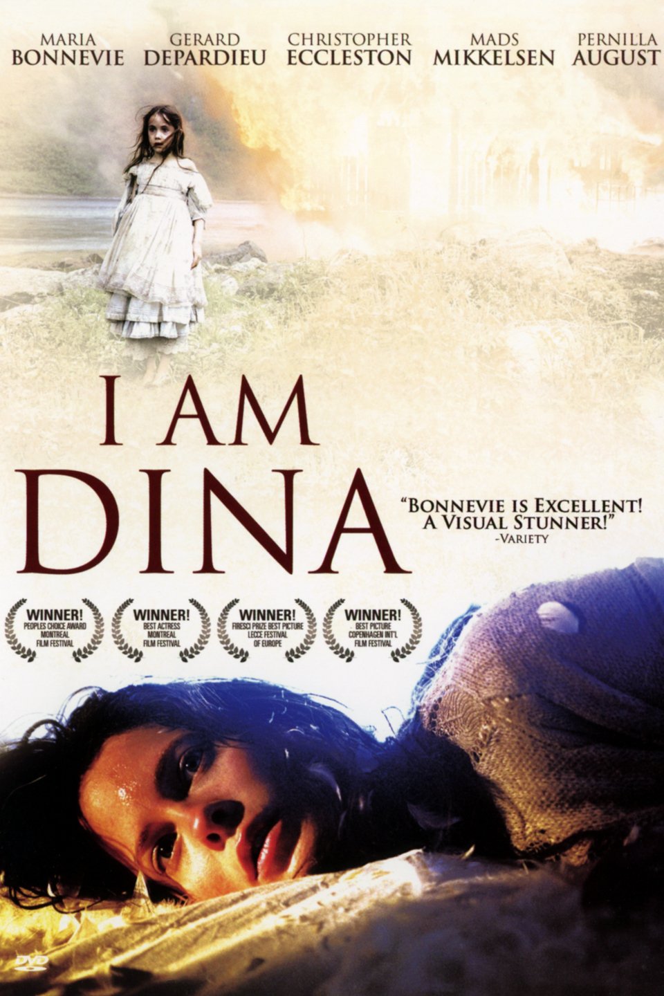 L'affiche du film Je Suis Dina