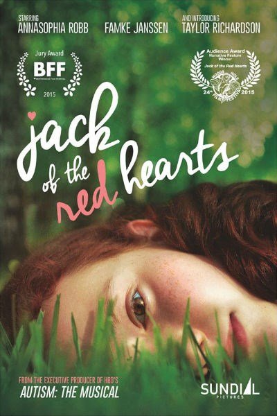 L'affiche du film Jack of the Red Hearts