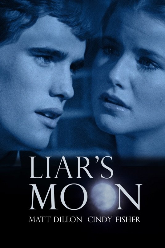 L'affiche du film Liar's Moon